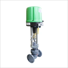 Lined Butterfly Valve Light Weight Electric Fluorine Lined Control Valve Supplier